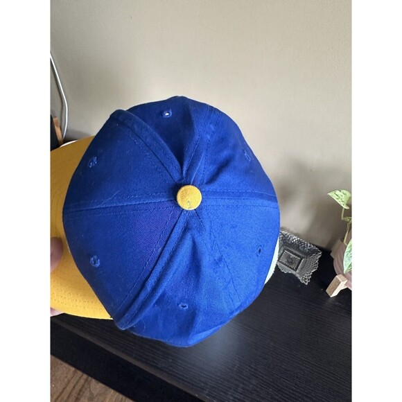 Vintage 90’s St. Louis Rams SnapBack Hat - Picture 4 of 6